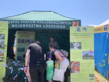 Relacja zdjęciowa z VI krajowych dni pola w Bratoszewicach, 